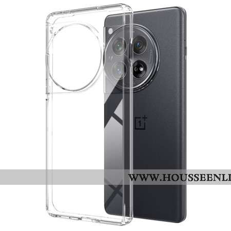 Coque OnePlus 12 5G Transparente