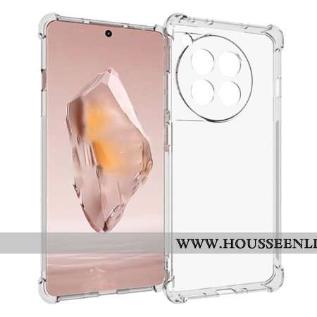 Coque OnePlus 12R 5G Transparente Coins Renforcés