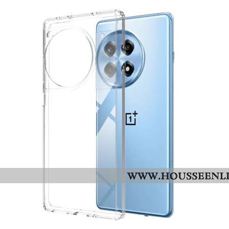 Coque OnePlus 12R Transparente Anti-Jaunissement