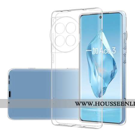 Coque OnePlus 12R Transparente