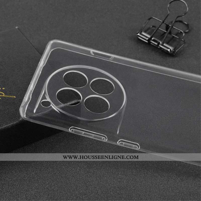 Coque OnePlus 12R Transparente