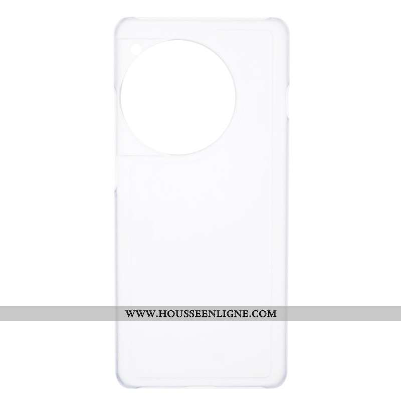 Coque OnePlus 12R Transparente