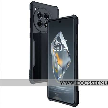 Coque OnePlus 12R Transparente HD XUNDD