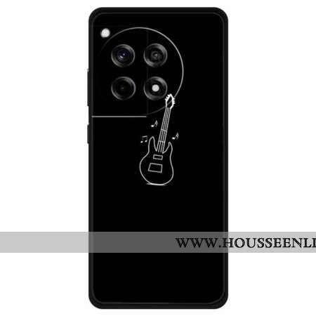 Coque OnePlus 12R Violon