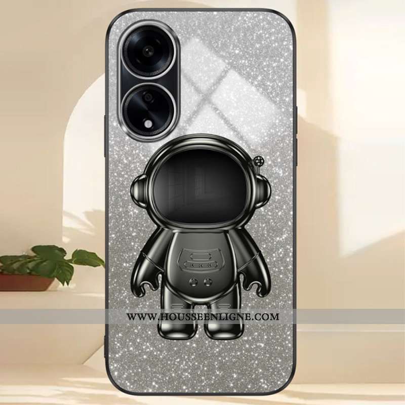 Coque Oppo A58 / A98 5G Astronaute Support