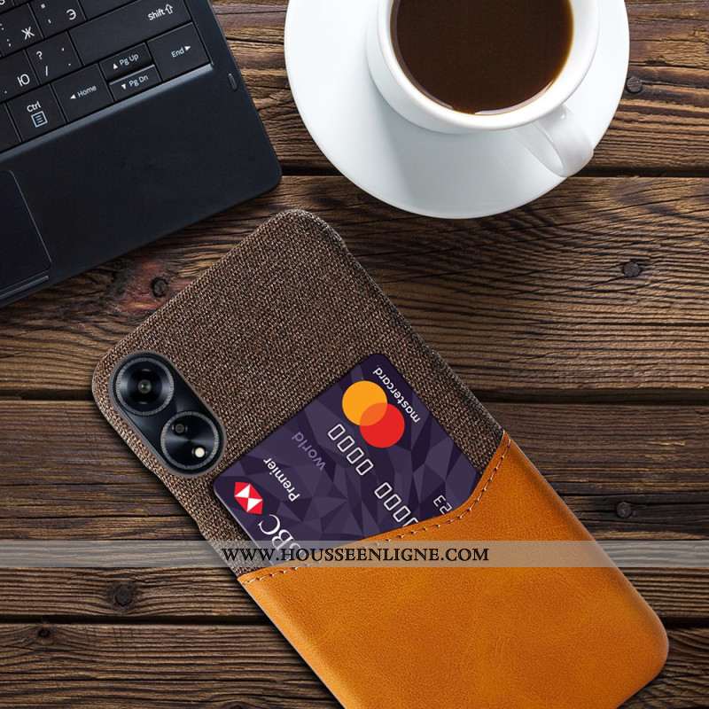 Coque Oppo A98 5G Porte-Carte