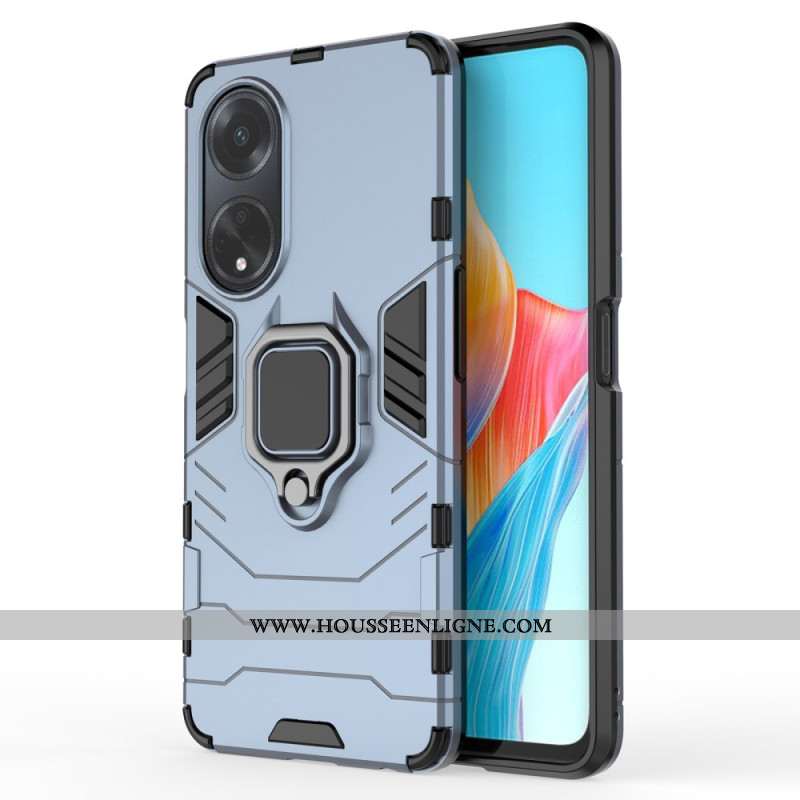 Coque Oppo A98 5G Ring Résistante