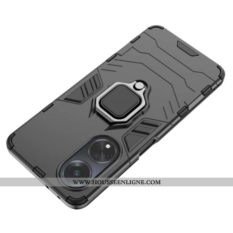 Coque Oppo A98 5G Ring Résistante