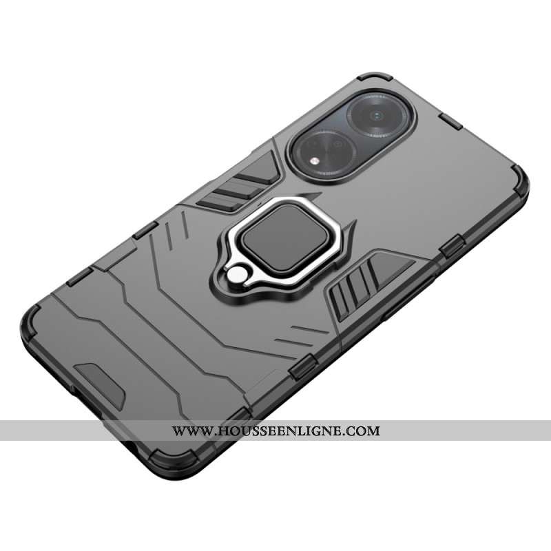 Coque Oppo A98 5G Ring Résistante