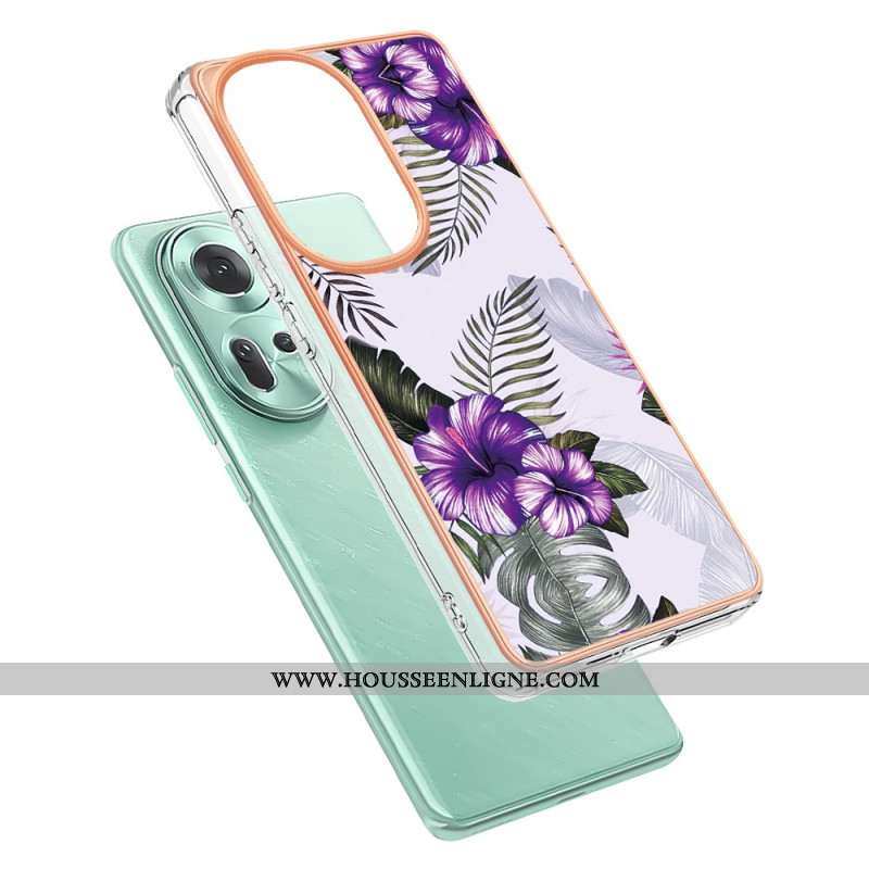 Coque Oppo Reno 11 5G Déclinaison Marbre