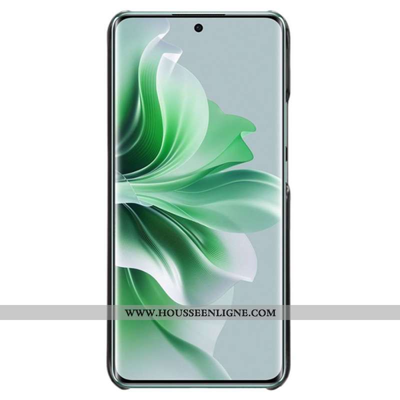 Coque Oppo Reno 11 5G Effet Cuir