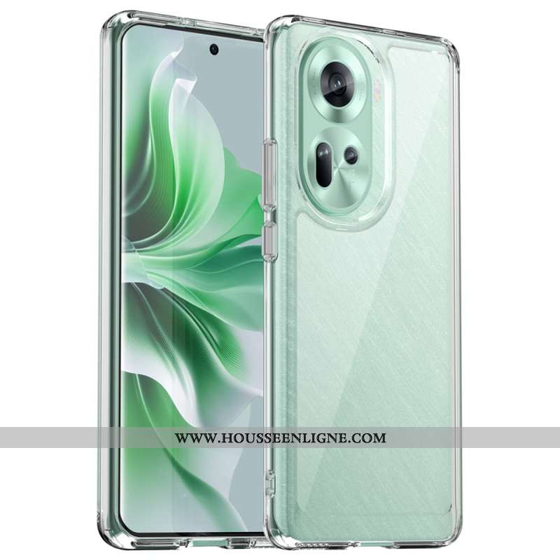 Coque Oppo Reno 11 5G Hybride