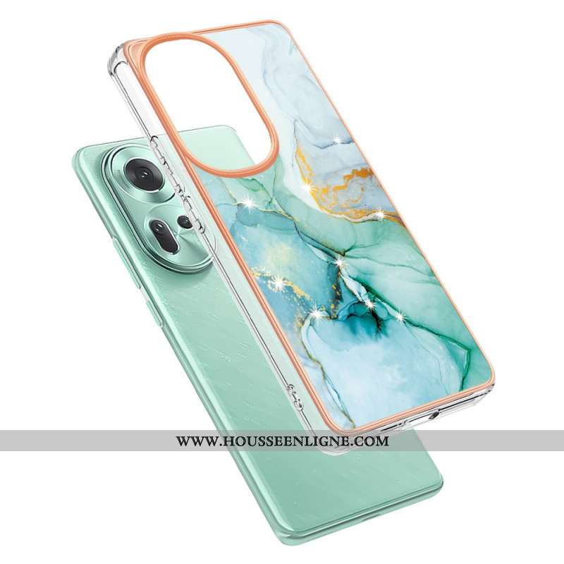 Coque Oppo Reno 11 5G Motif Marbre