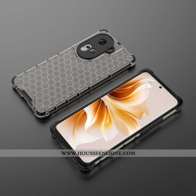 Coque Oppo Reno 11 5G Nid d'Abeille