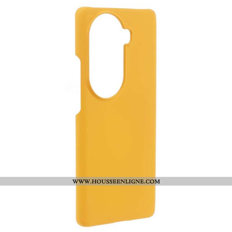 Coque Oppo Reno 11 5G Plastique Jaune