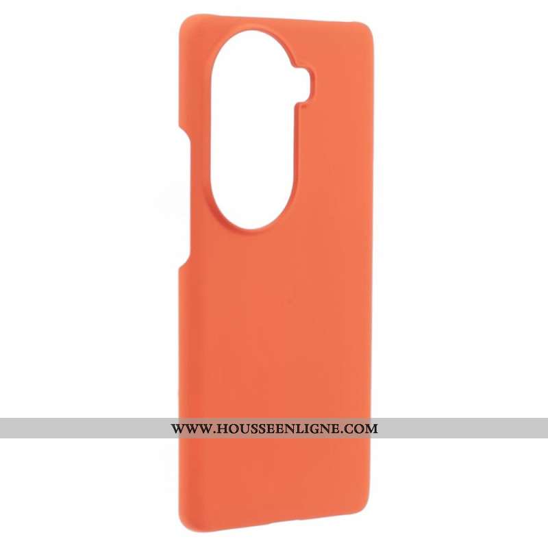 Coque Oppo Reno 11 5G Plastique Orange