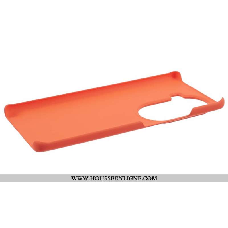 Coque Oppo Reno 11 5G Plastique Orange