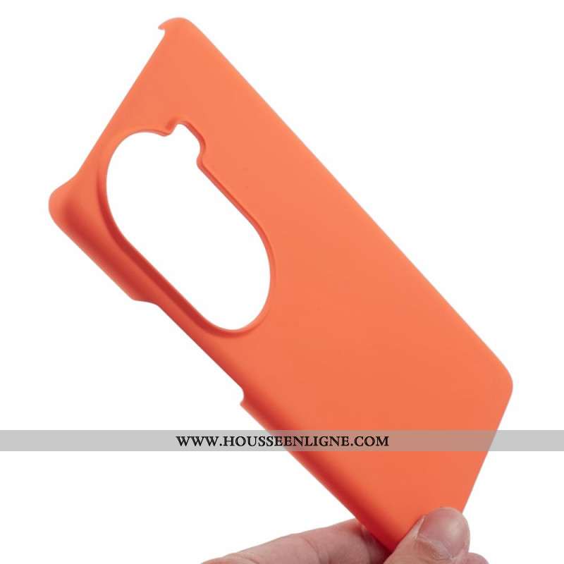 Coque Oppo Reno 11 5G Plastique Orange