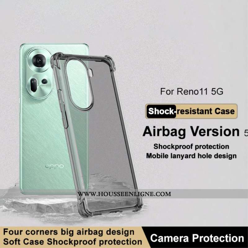 Coque Oppo Reno 11 5G Protection Airbag IMAK