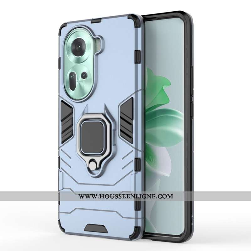 Coque Oppo Reno 11 5G Ring Résistante