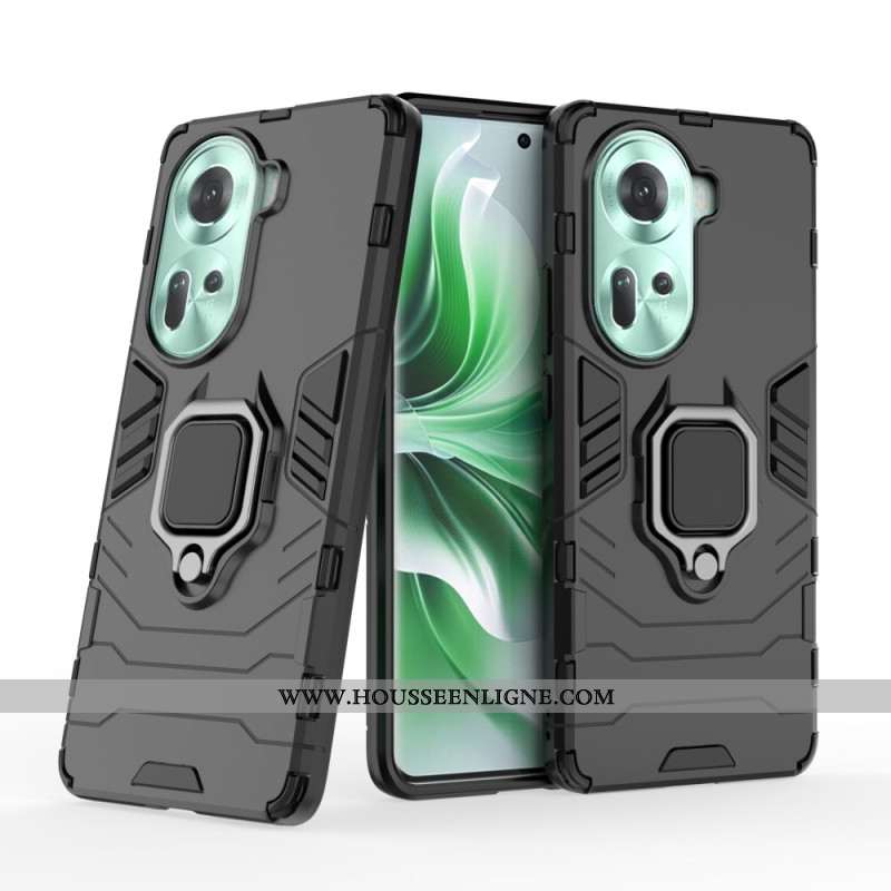 Coque Oppo Reno 11 5G Ring Résistante