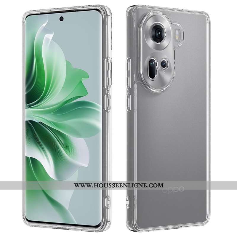 Coque Oppo Reno 11 5G Transparent