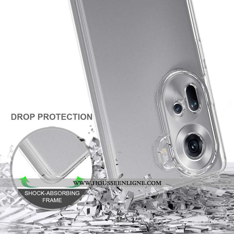 Coque Oppo Reno 11 5G Transparent