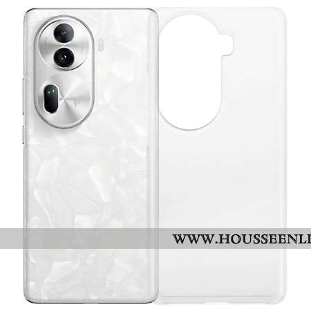 Coque Oppo Reno 11 5G Transparente