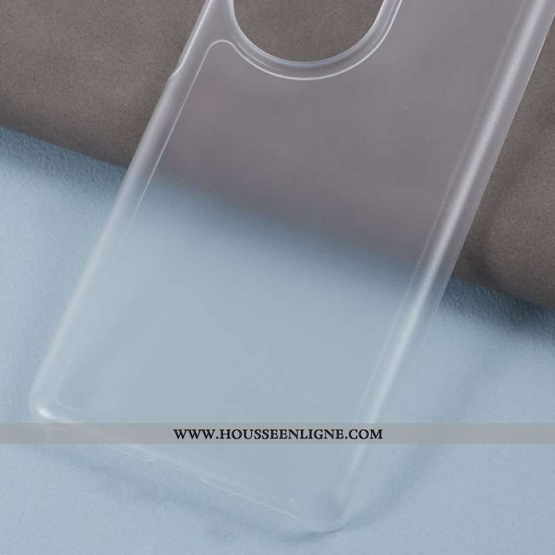 Coque Oppo Reno 11 5G Transparente