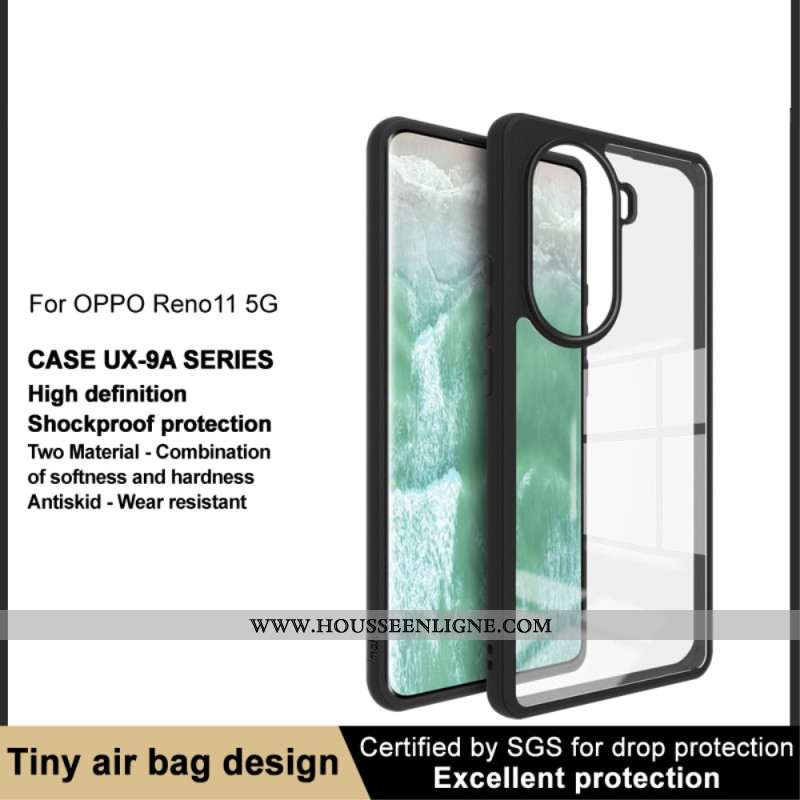 Coque Oppo Reno 11 5G UX-9A Series