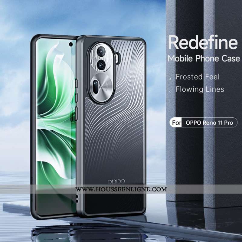 Coque Oppo Reno 11 Pro 5G Aimo Series DUX DUCIS