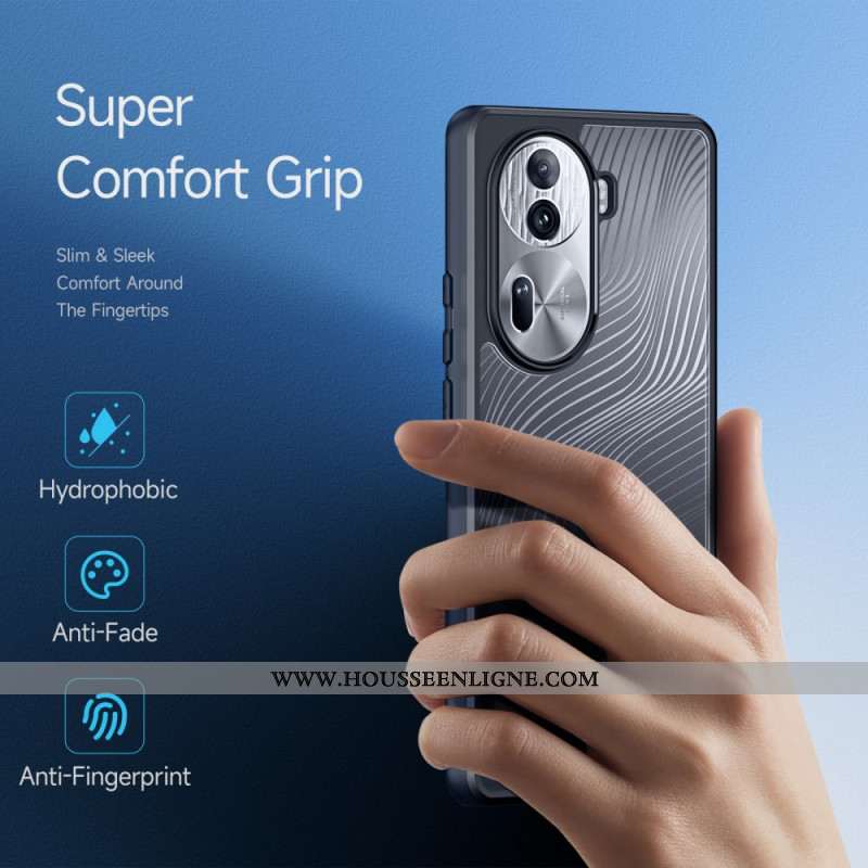 Coque Oppo Reno 11 Pro 5G Aimo Series DUX DUCIS