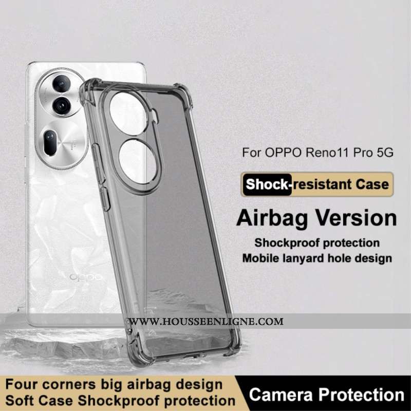 Coque Oppo Reno 11 Pro 5G Airbag IMAK