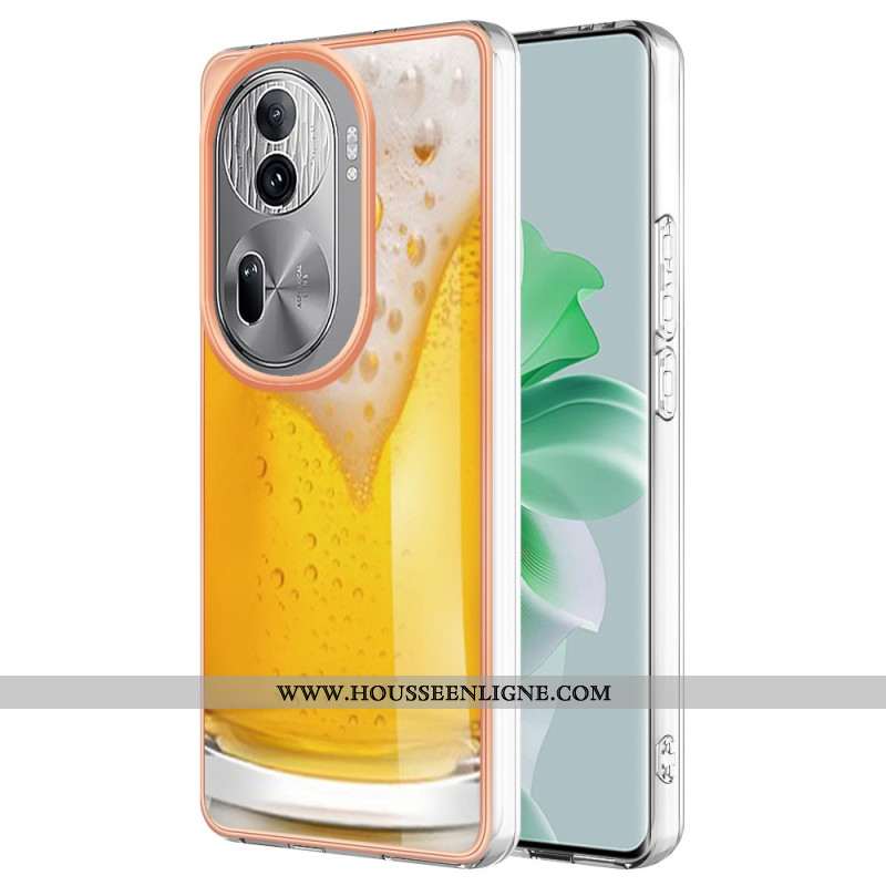 Coque Oppo Reno 11 Pro 5G Bière