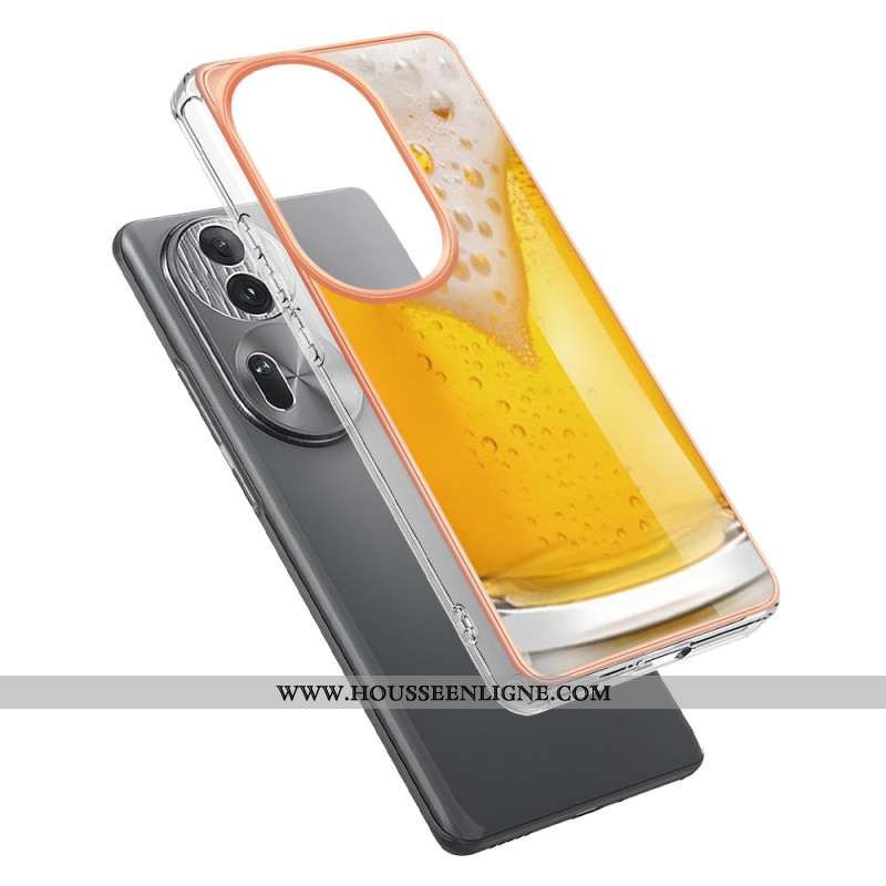 Coque Oppo Reno 11 Pro 5G Bière