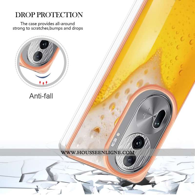 Coque Oppo Reno 11 Pro 5G Bière