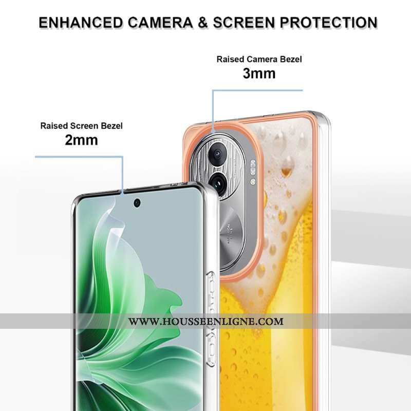 Coque Oppo Reno 11 Pro 5G Bière