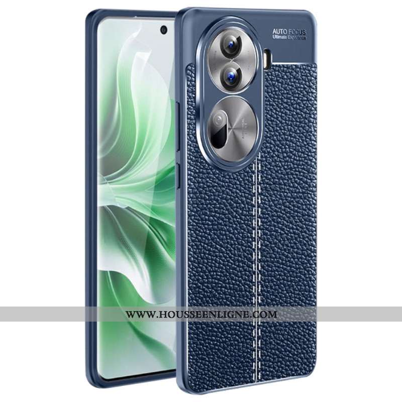 Coque Oppo Reno 11 Pro 5G Double Line