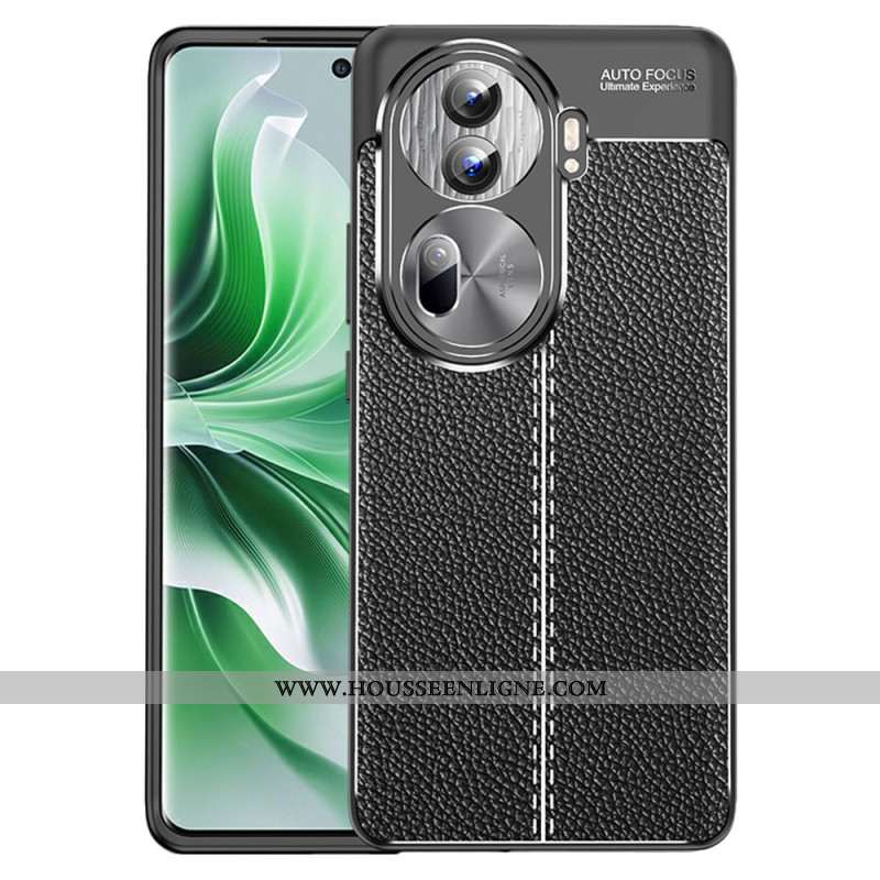 Coque Oppo Reno 11 Pro 5G Double Line