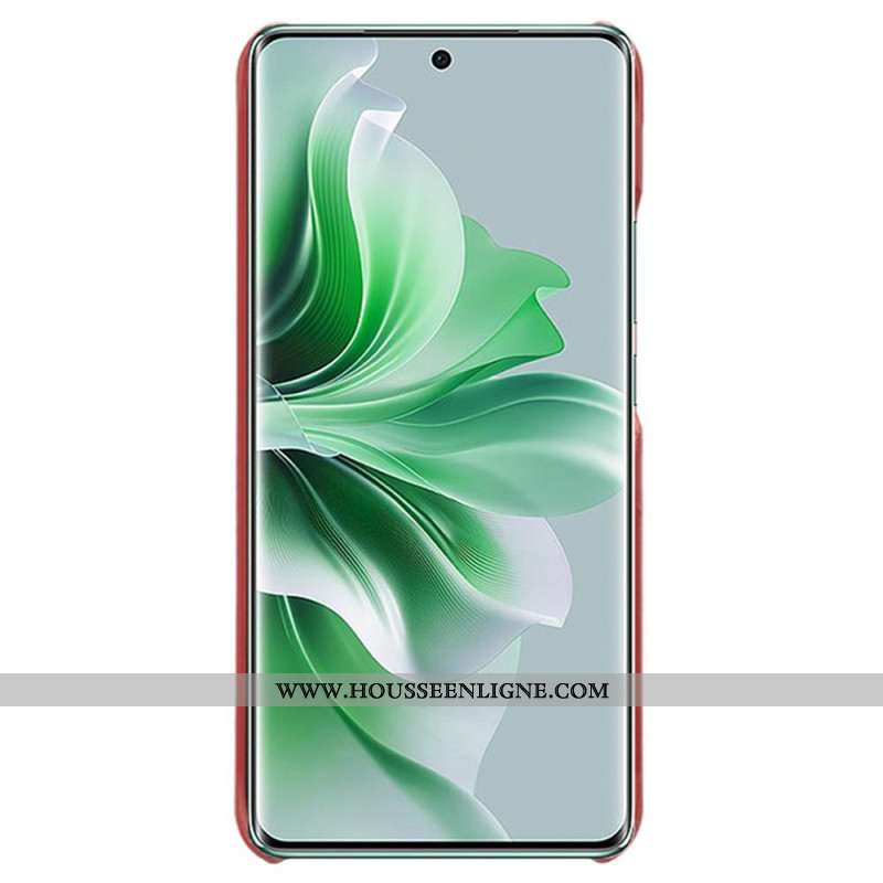 Coque Oppo Reno 11 Pro 5G Effet Cuir