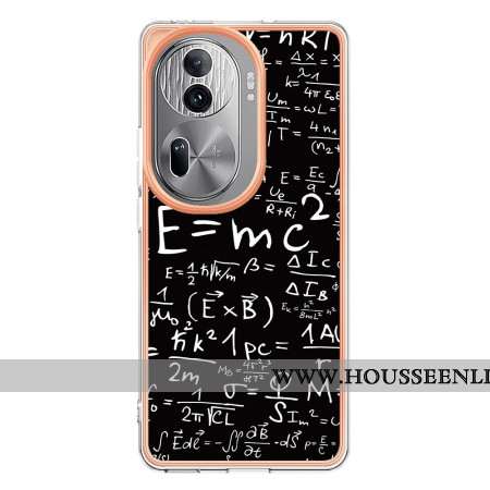 Coque Oppo Reno 11 Pro 5G Equation