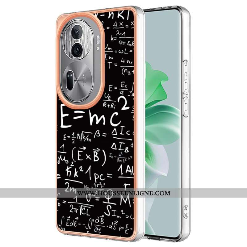 Coque Oppo Reno 11 Pro 5G Equation