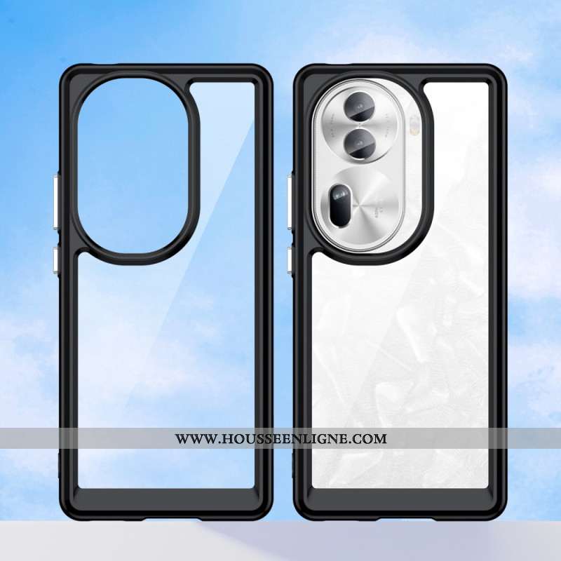 Coque Oppo Reno 11 Pro 5G Hybride