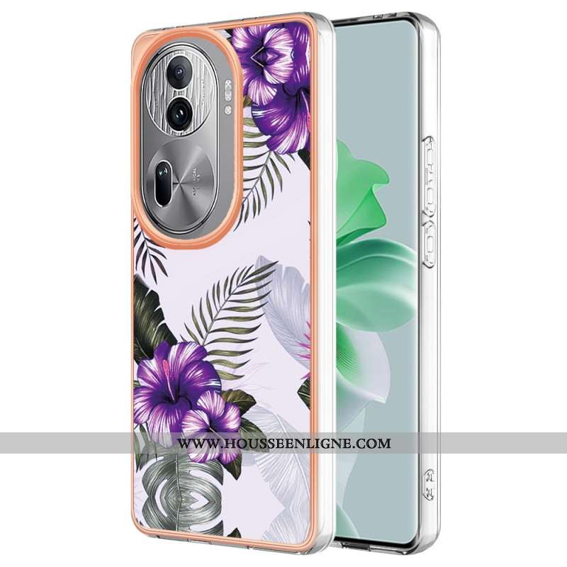 Coque Oppo Reno 11 Pro 5G Marbre Déclné