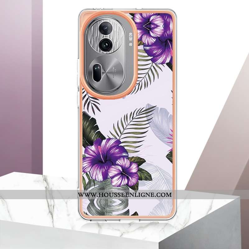 Coque Oppo Reno 11 Pro 5G Marbre Déclné