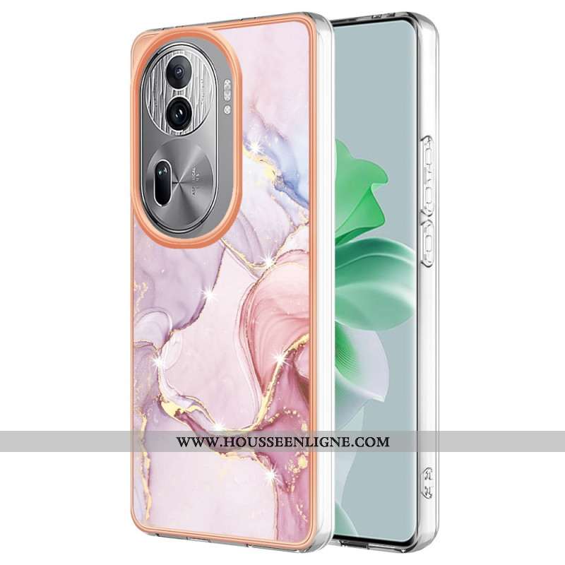 Coque Oppo Reno 11 Pro 5G Marbre