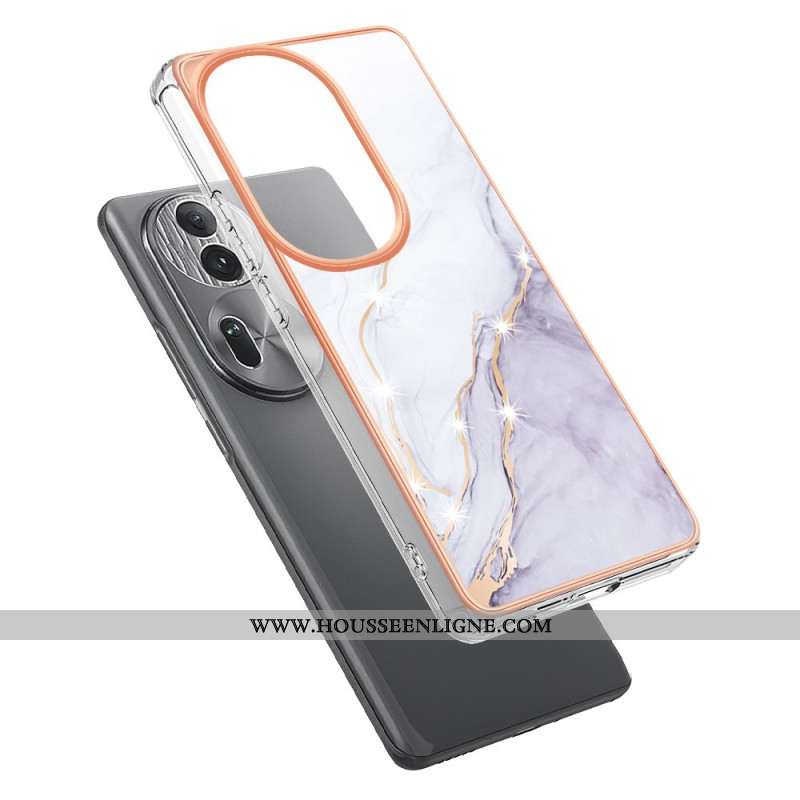 Coque Oppo Reno 11 Pro 5G Marbre