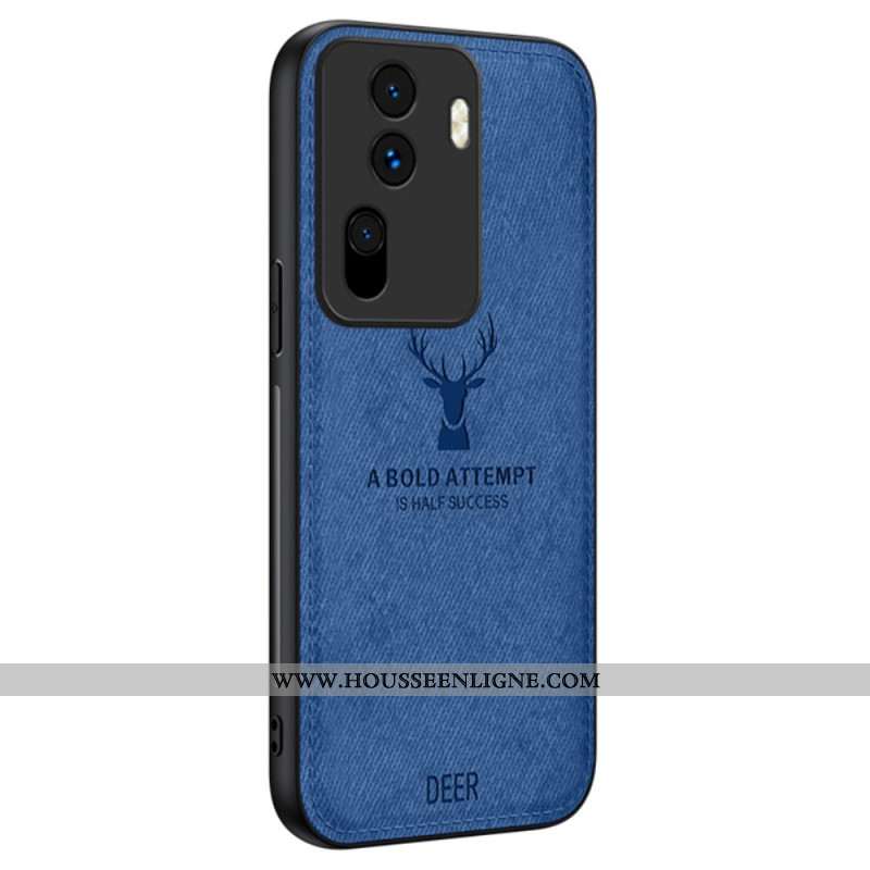 Coque Oppo Reno 11 Pro 5G Motif Cerf