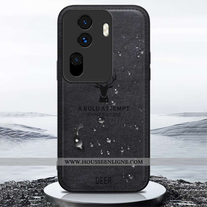 Coque Oppo Reno 11 Pro 5G Motif Cerf