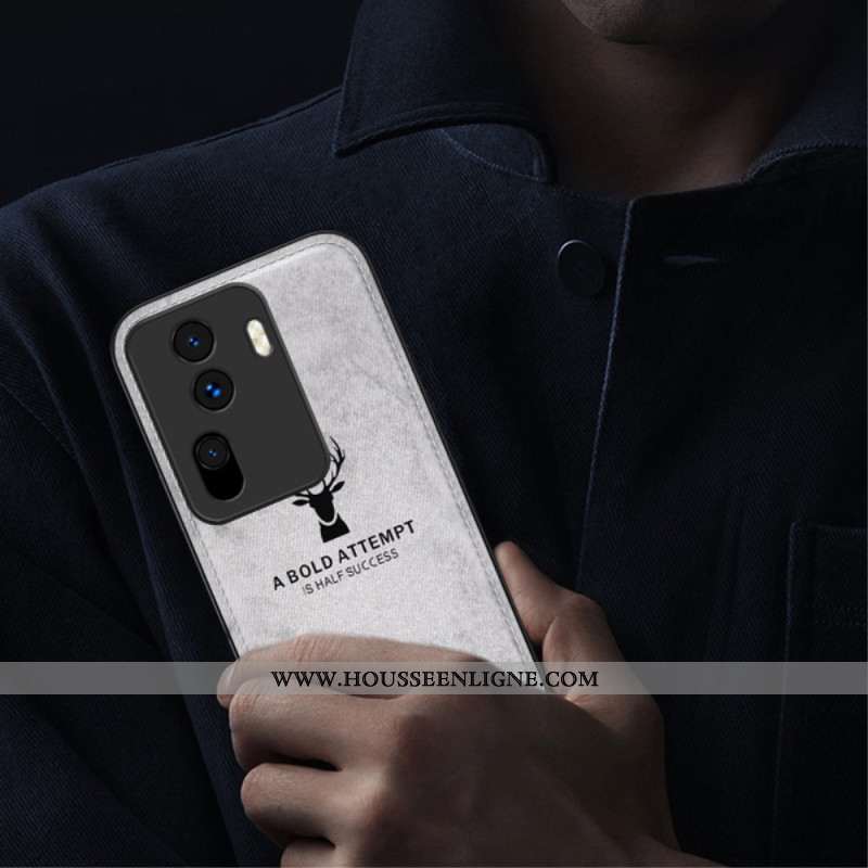 Coque Oppo Reno 11 Pro 5G Motif Cerf